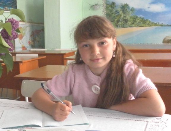 DEDIU OTILIA, clasa III, LT N. Testemiţanu, menţiune, concurs republican FLORII-2011
