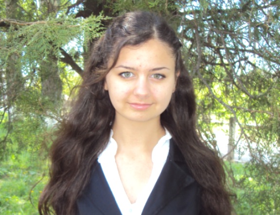 LAPTEDULCE IRINA, clasa IX, &quot LT V.Ciobanu&quot, locul II, concurs republican, GEOGRAFIE