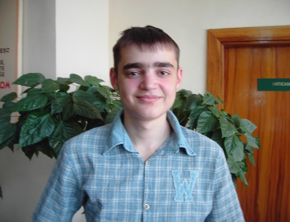 MORARU NICOLAI, clasa X, LT M. Eminescu, locul II, concurs republican, INFORMATICĂ