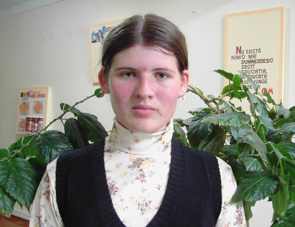 COSTAŞ RODICA, clasa IX, LT Ţarigrad, menţiune, concurs republican, limba rusă