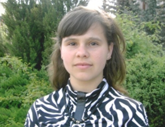 GRÎU LUMINIŢA, clasa XII, LT B. P. Haşdeu, locul II, concurs republican, economie, menţiune la franceză