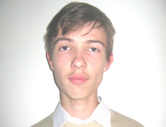 RUSU ALEXEI, clasa VIII, ŞM Mîndîc, locul III, concurs republican, matematică