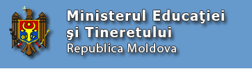 Ministerul Educatiei si Tineretului